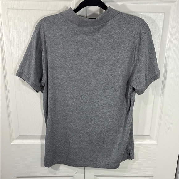 Polo by Ralph Lauren Gray Classic Polo Shirt - Picture 5 of 9